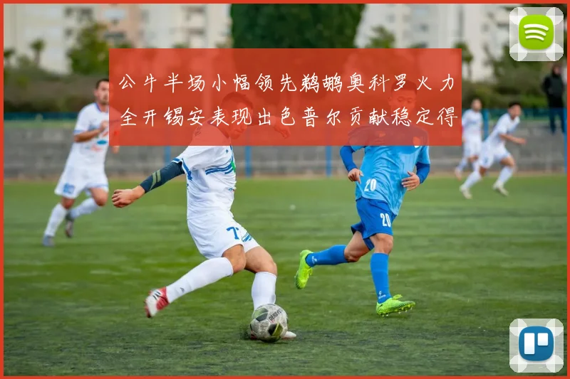 公牛半场小幅领先鹈鹕奥科罗火力全开锡安表现出色普尔贡献稳定得分